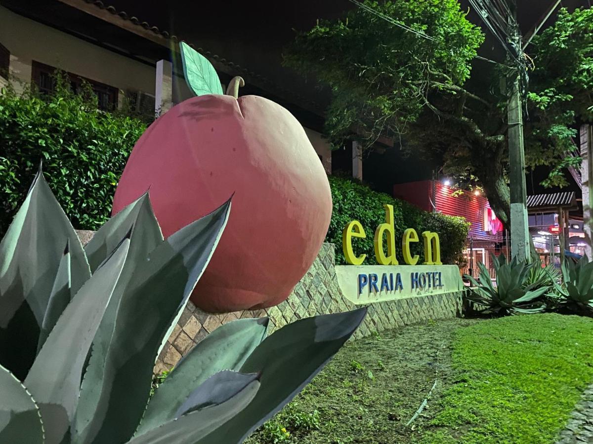 Eden Praia Hotel Porto Seguro Exteriér fotografie