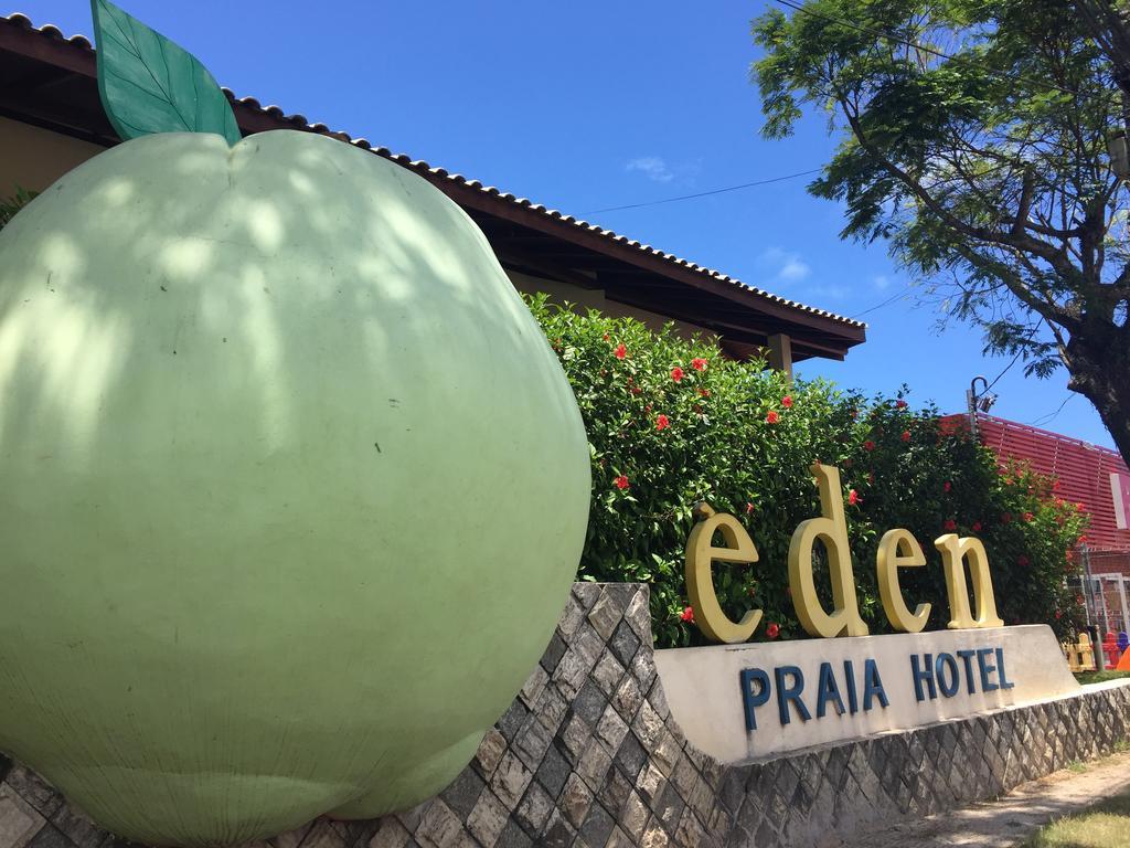 Eden Praia Hotel Porto Seguro Exteriér fotografie